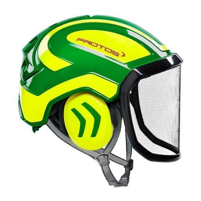 Protos GreenNeonYellow